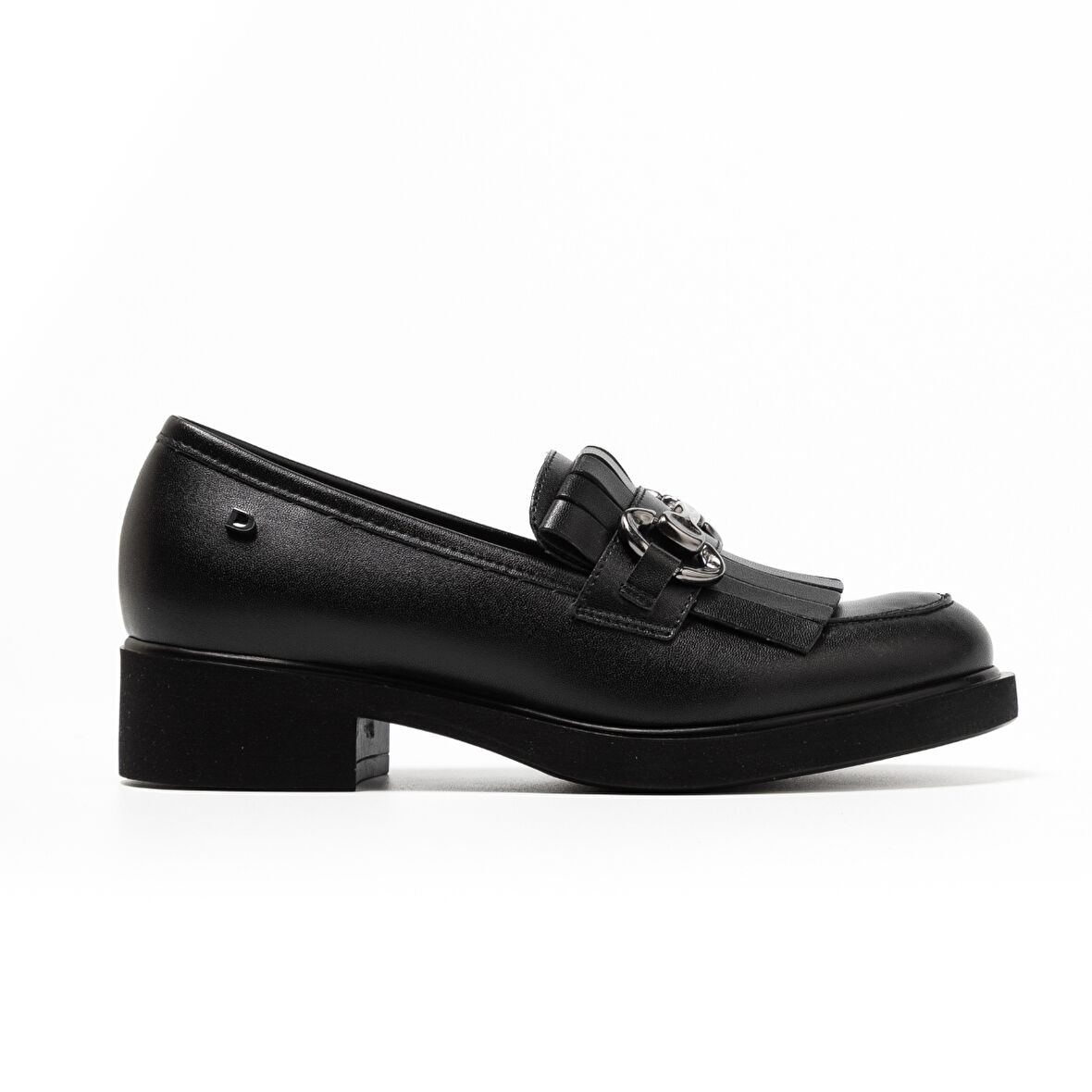 Kadın Oxford ( Klasik) 844859DS Donna Serena 4859 VERNICE NERO