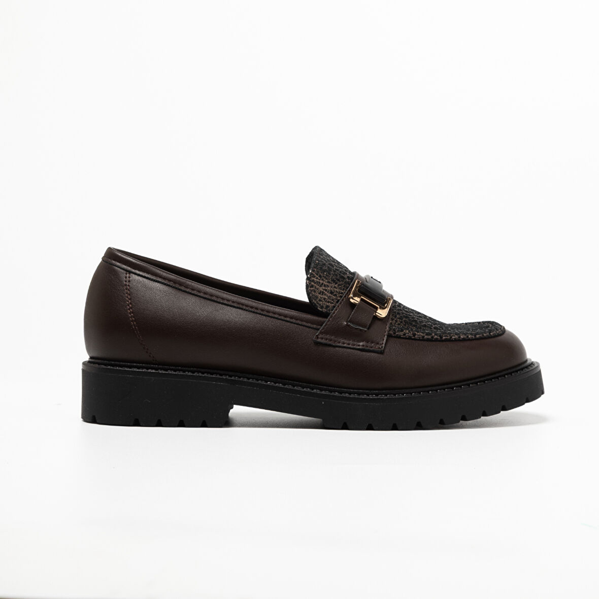 Kadın Oxford ( Klasik) 745782DM Donna Serena 5782DM  NAPPA STRECH TNT TDM