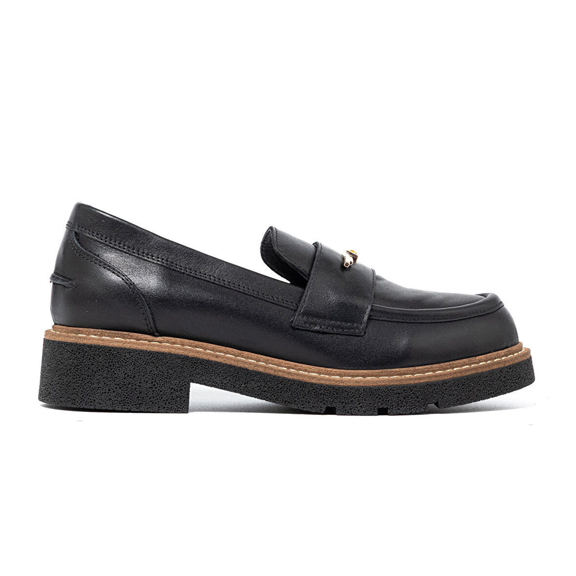 Kadın Oxford ( Klasik) RC-25K-001-R251003 John May Siyah-26