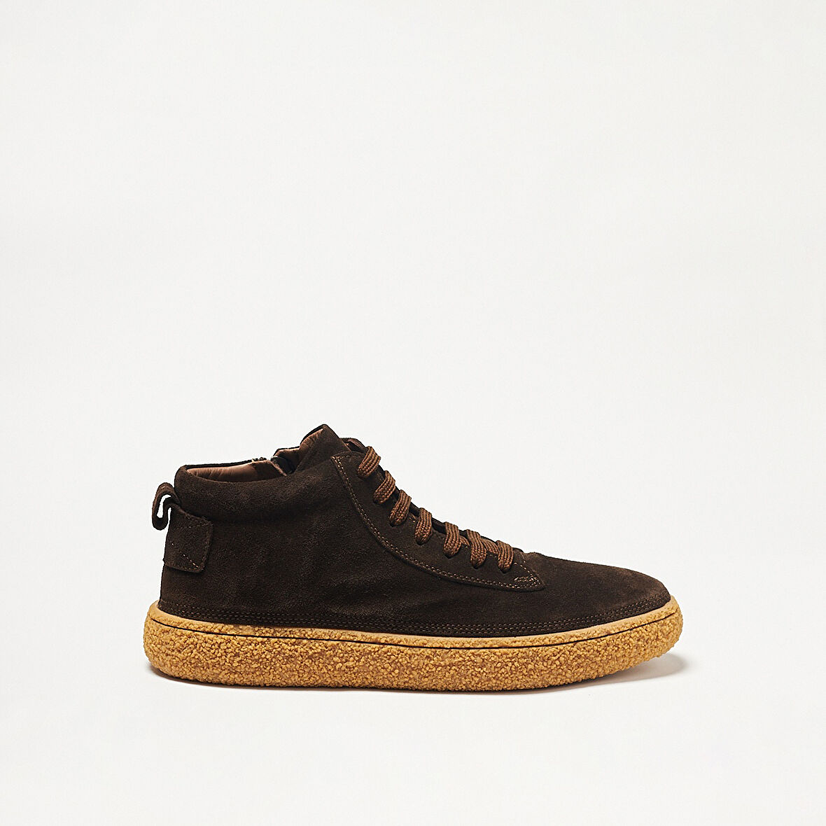 Erkek Bot OG-2183 John May 2164 Kahve Süet