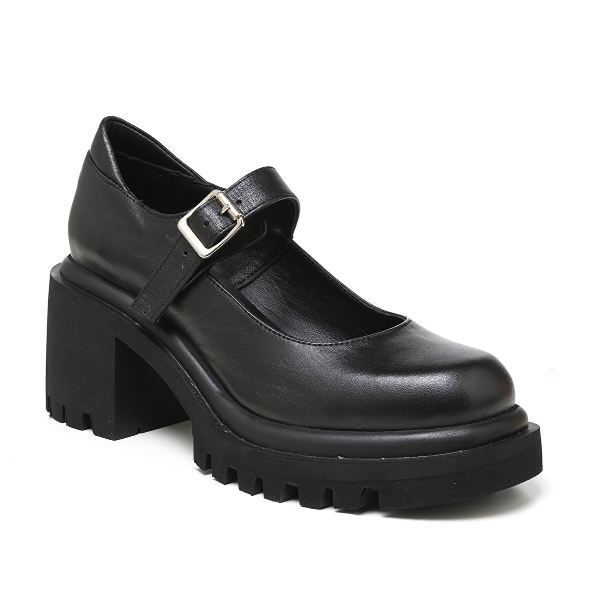 Kadın Topuklu/ Stiletto RC-25K-001-R27740 John May Siyah 26