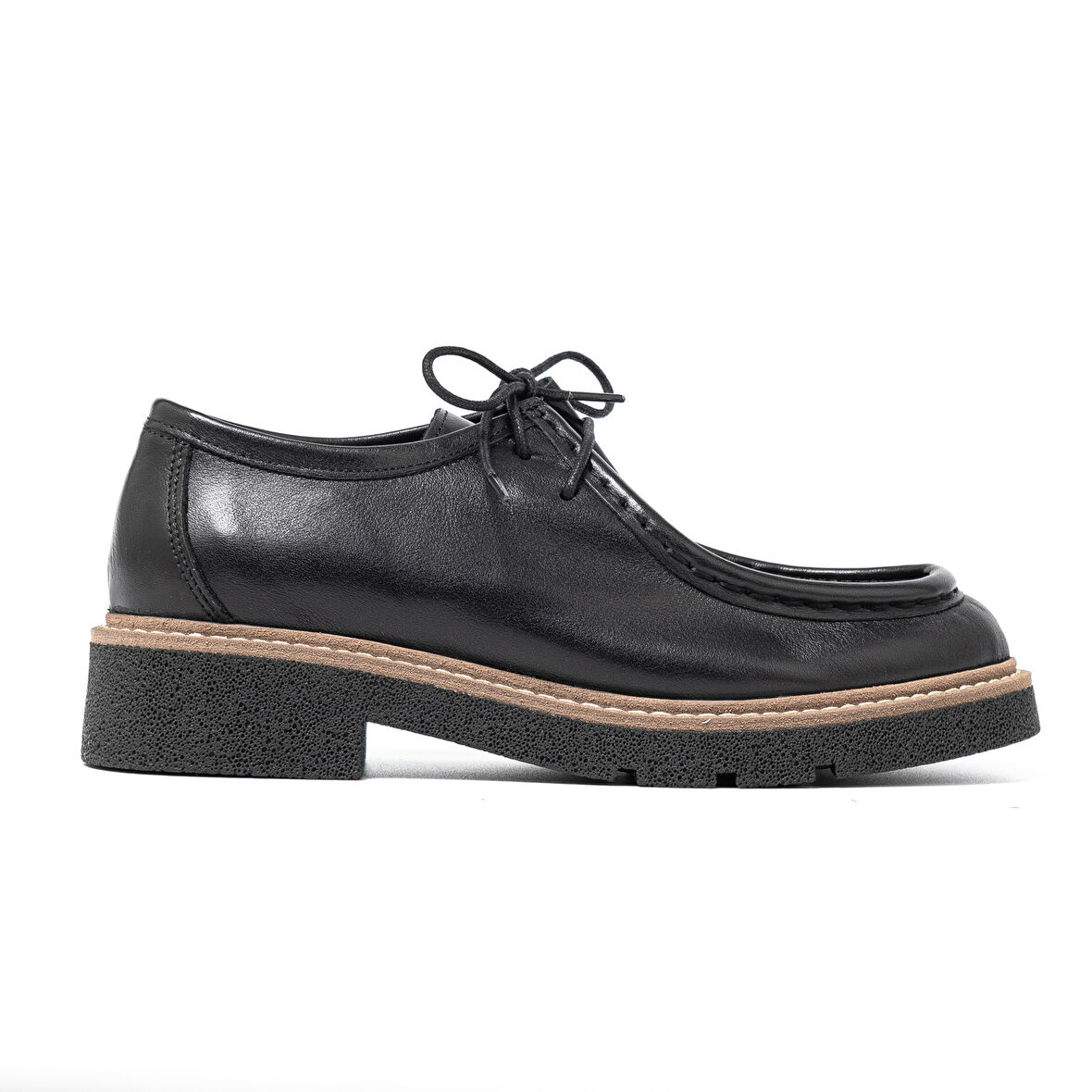 Kadın Oxford ( Klasik) RC-25K-001-25-106 John May Siyah 26
