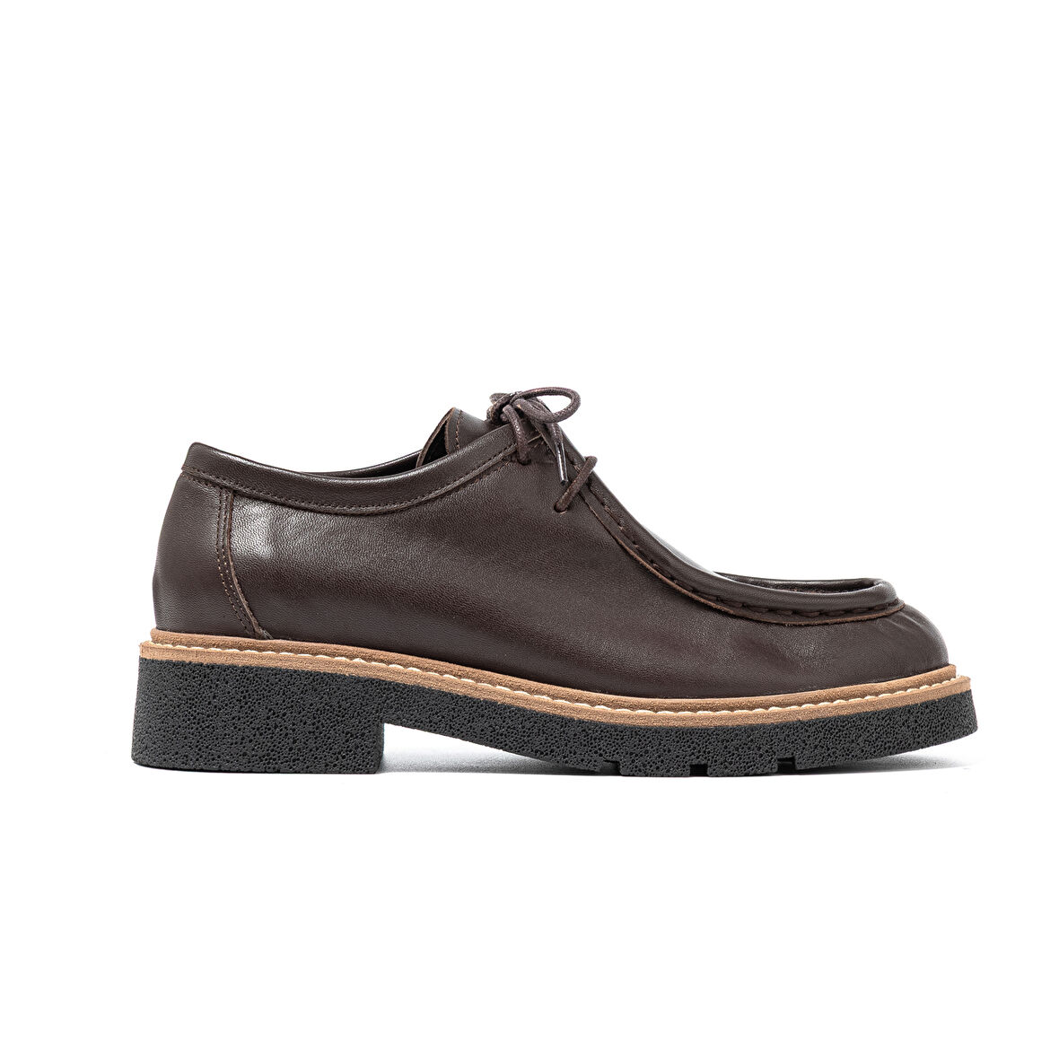 Kadın Oxford ( Klasik) RC-25K-001-25-106 John May 521 Kahve