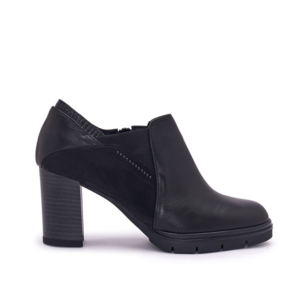 Kadın Oxford ( Klasik) 484365MK Donna Serena 4365MK Nairobi Pelle Nero