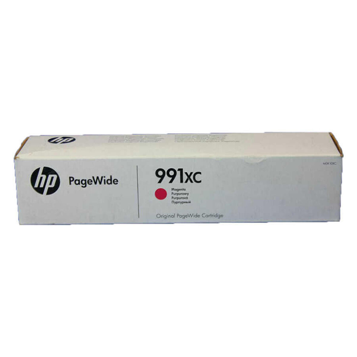 Hp 991Xc M0K10Xc Kırmızı Kartuş Pagewide P75050