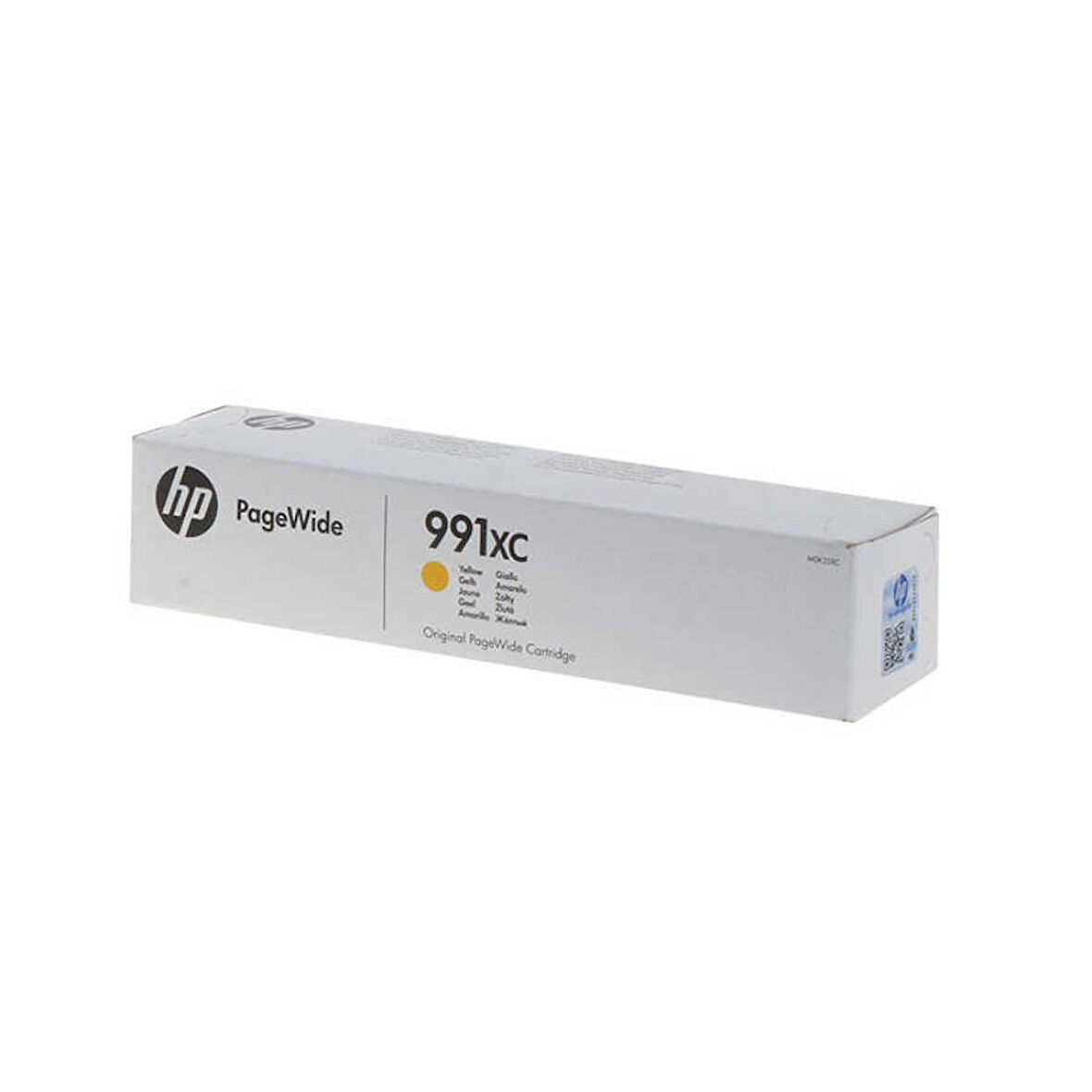 Hp 991Xc M0K25Xc Sarı Kartuş Pagewide P75050