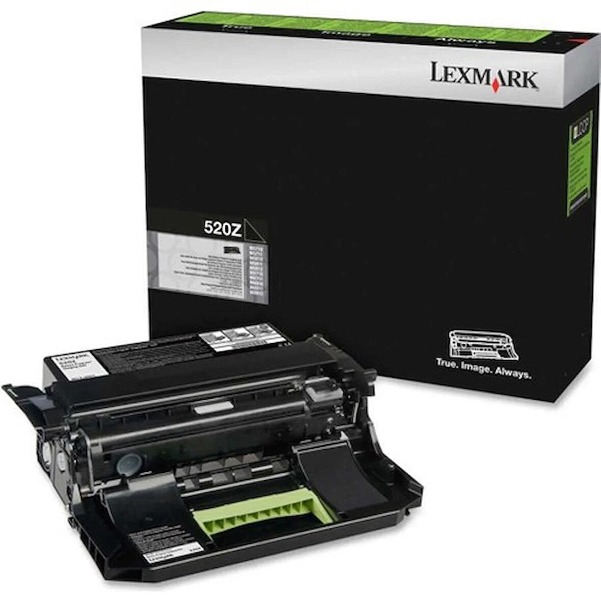 Lexmark 52D0Z00 Drum Ünitesi Ms710 100.000 Sayfa Siyah