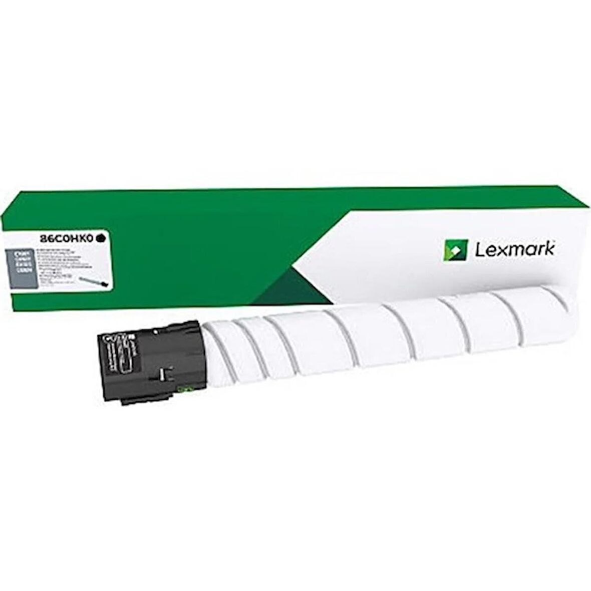 Lexmark CX921 ORıJINAL Spot Orjinal Toner 34K 86C0HK0 Siyah