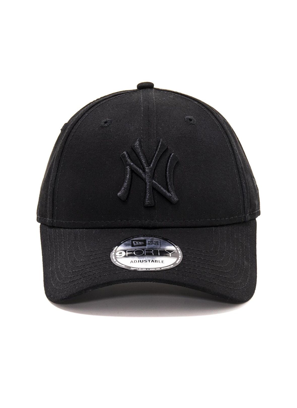 New Era Siyah Unisex Şapka 80468932MLB LEAGUE ESS 940 NEYYAN B