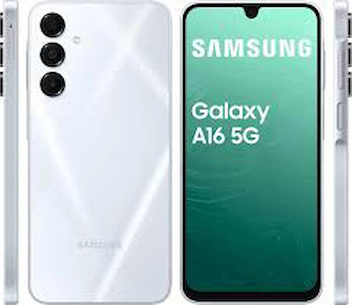samsung a16 8gb ram 256 gb hafıza 5g