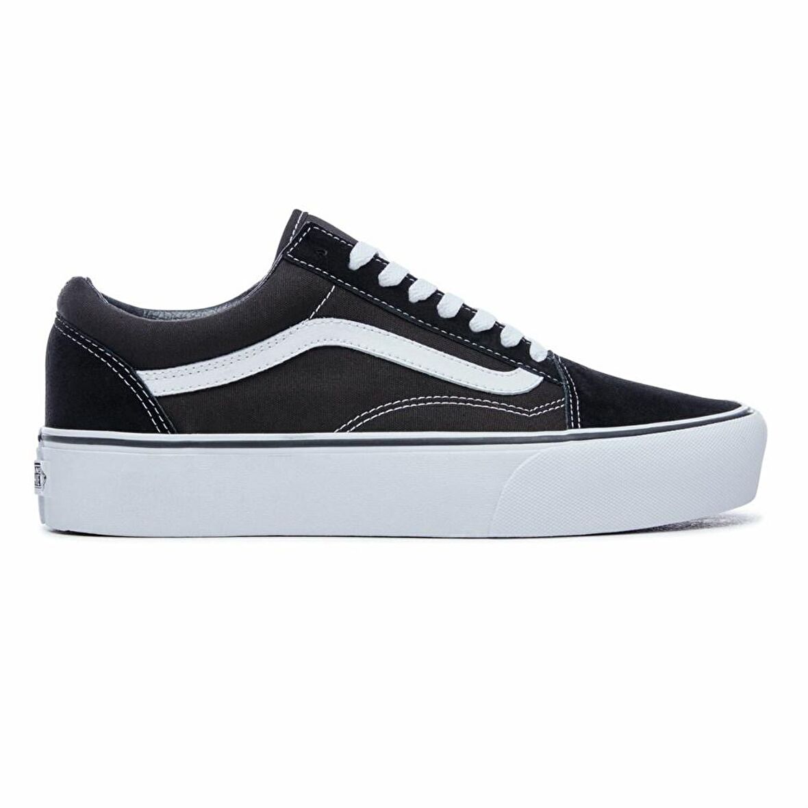 SİYAH Erkek Keten Ayakkabı VN0A3B3UY281 VANS UA Ol