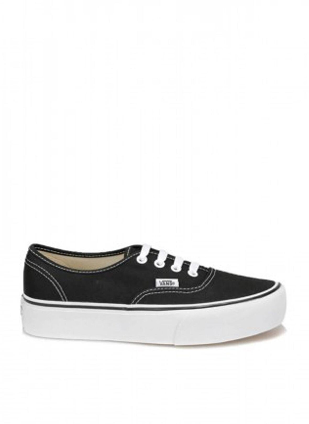 Vans VN0A3AV8BLK1 Ua Authentic Platform2.0 Siyah Lifestyle Ayakkabı