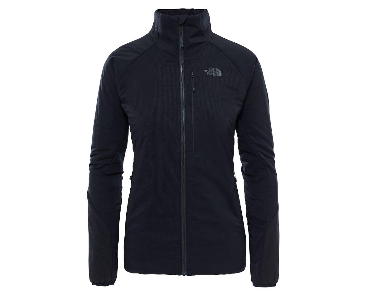 The North Face Siyah Kadın Outdoor Montu T935Drkx7 W Ventrix Jkt