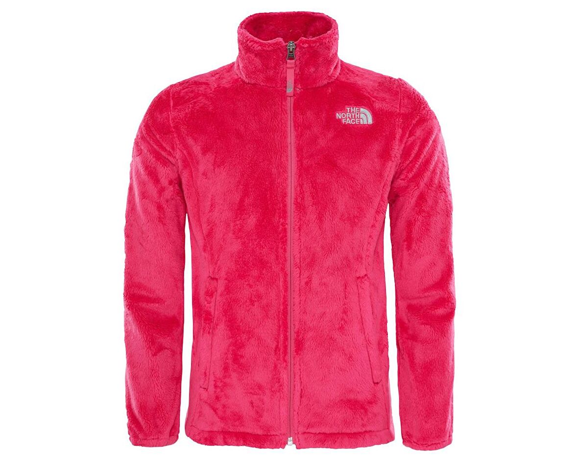 The North Face Pembe Çocuk Outdoor Montu T934Tv79M G Osolita Jacket