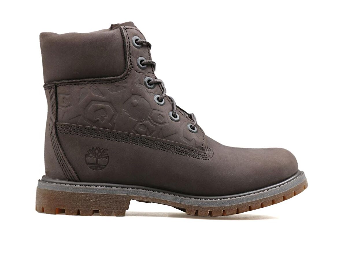 Timberland Kahverengi Kadın Botu A1K3P 6in Premium Boot W