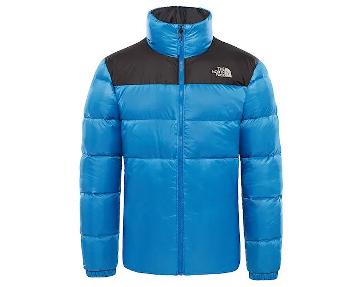 The North Face Mavi Erkek Outdoor Mont T933It1Su M Nuptse iii Jacket