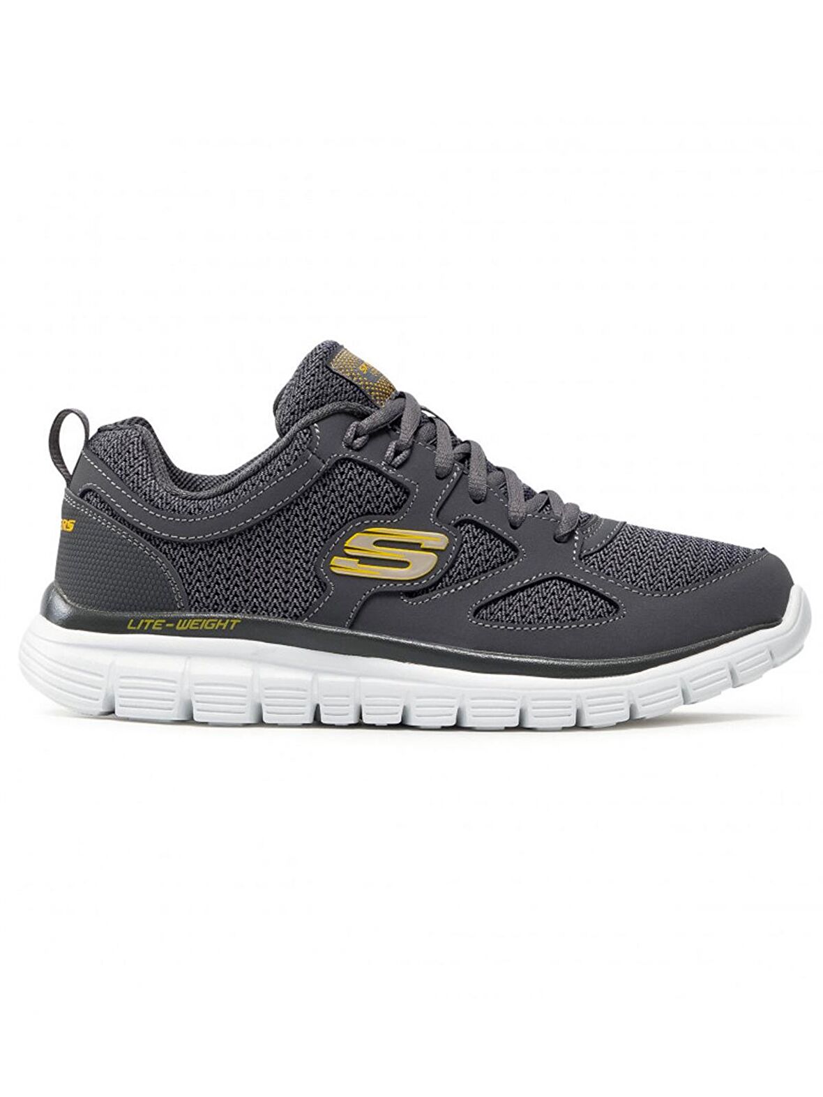 Skechers Agoura Erkek Spor Ayakkabı 52635-CHAR 