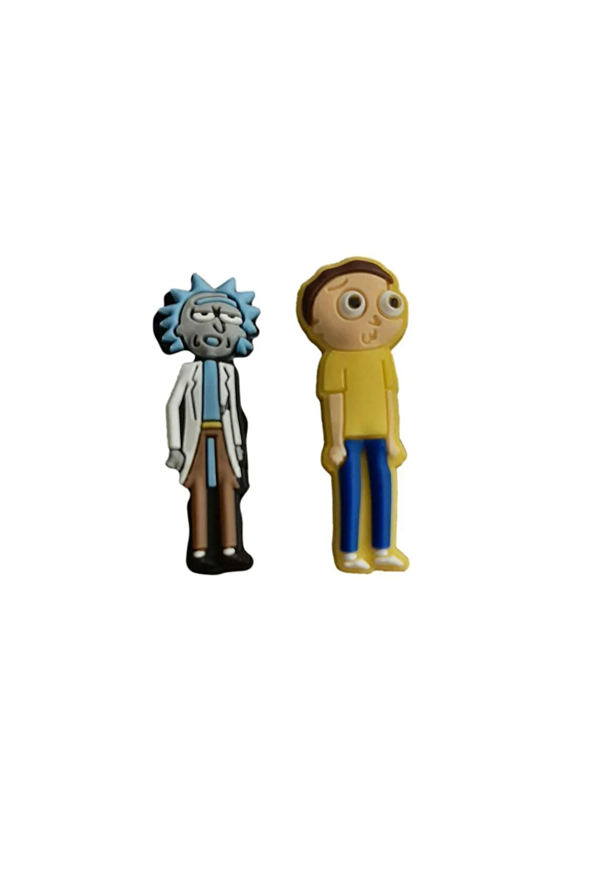 Terlik Süsü-terlik Tokası Rickandmorty 2'li Set