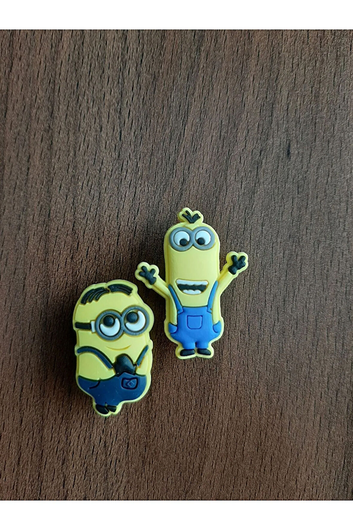 Terlik Süsü-terlik Tokası Minion 2'li Set