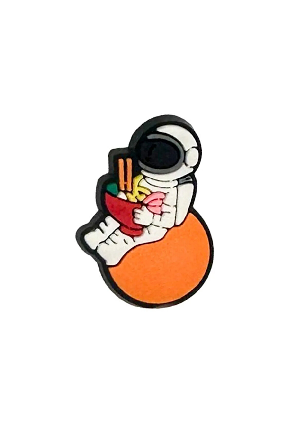Terlik Süsü-Terlik Tokası Astronot Figürü