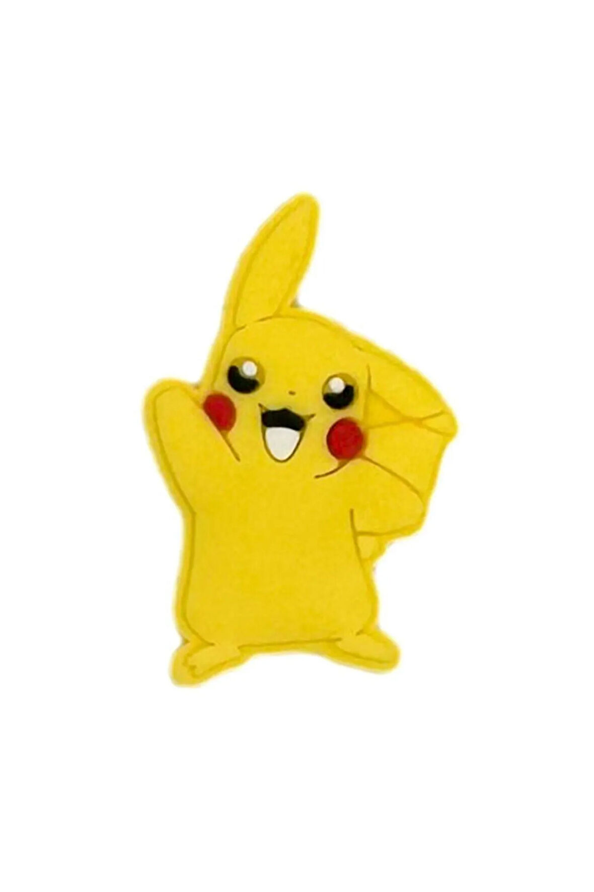 Terlik Süsü-Terlik Tokası Pokemon Pikachu Figürü