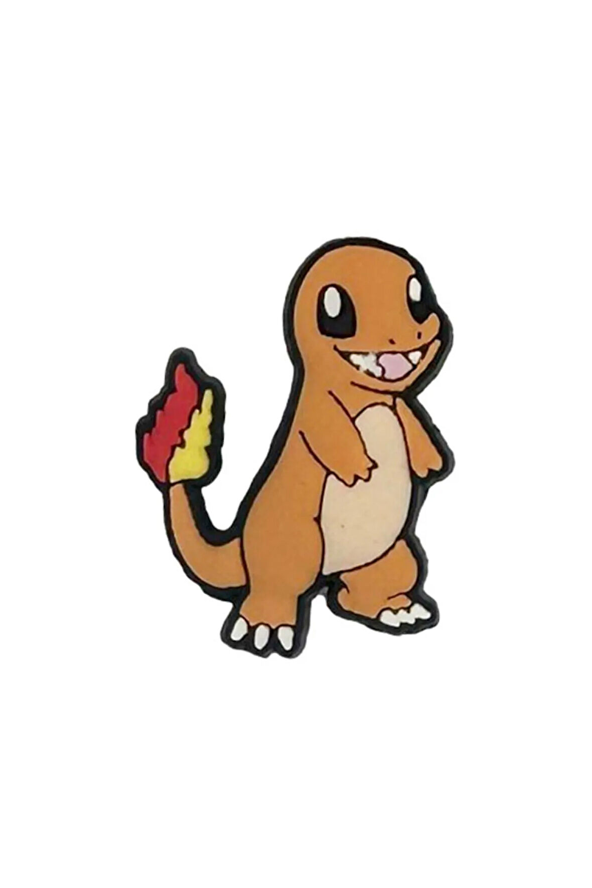 Terlik Süsü-Terlik Tokası Pokemon Charmender Figürü