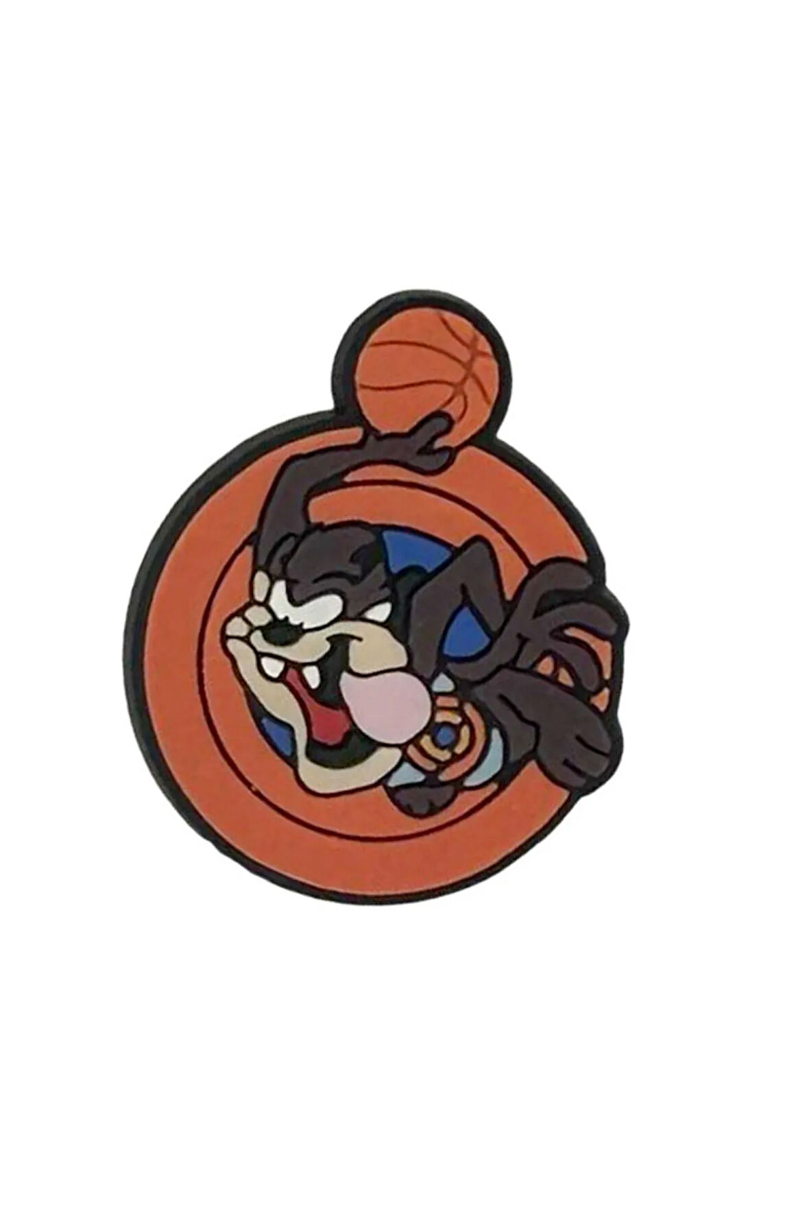 Terlik Süsü-Terlik Tokası Basketbol Tazmanya Canavarı Figürü