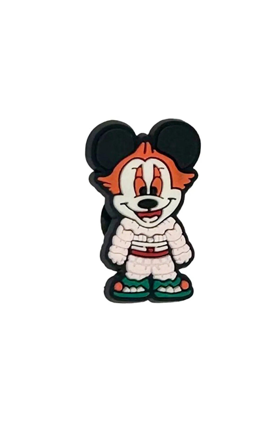 Terlik Süsü-Terlik Tokası Frankeştayn Mickey Mouse Figürü