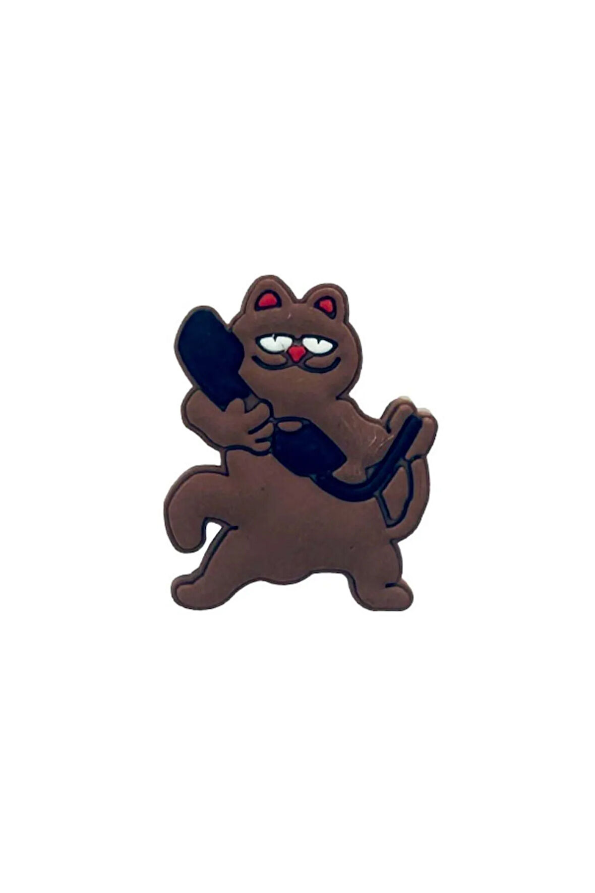 Terlik Süsü Terlik Tokası Garfield Figürü