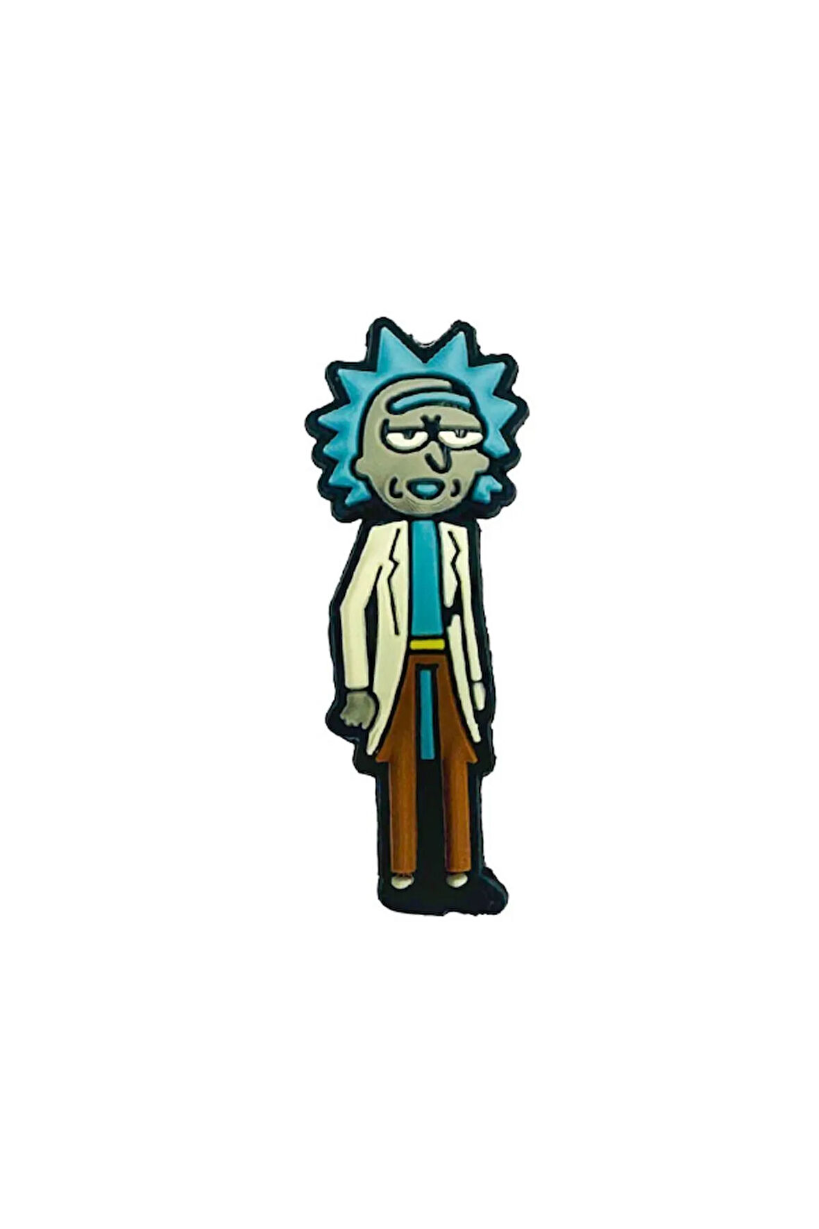 Terlik Süsü-Terlik Tokası Rick&Morty Rick Figürü
