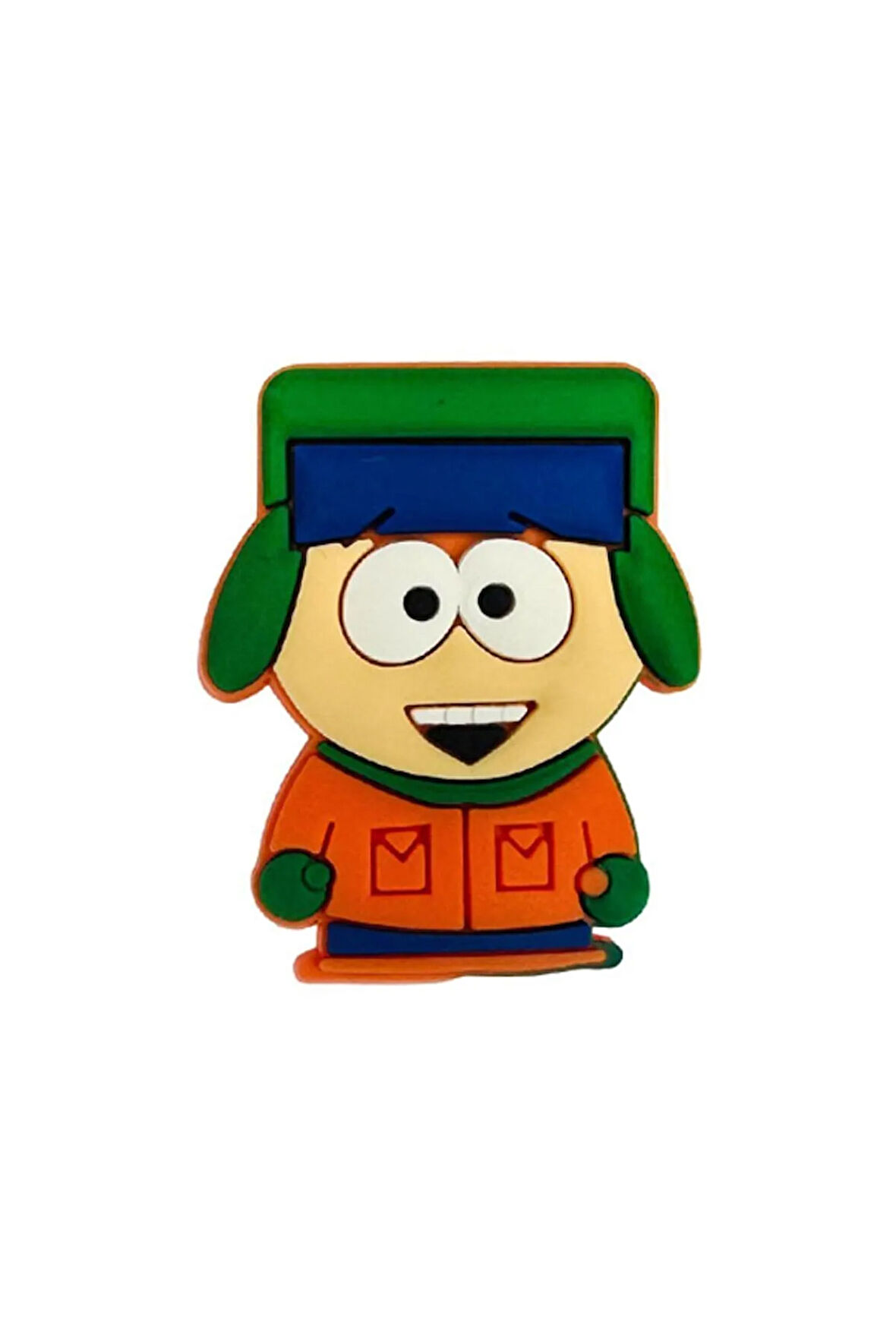 Terlik Süsü-Terlik Tokası South Park Kyle Broflovski Figürü