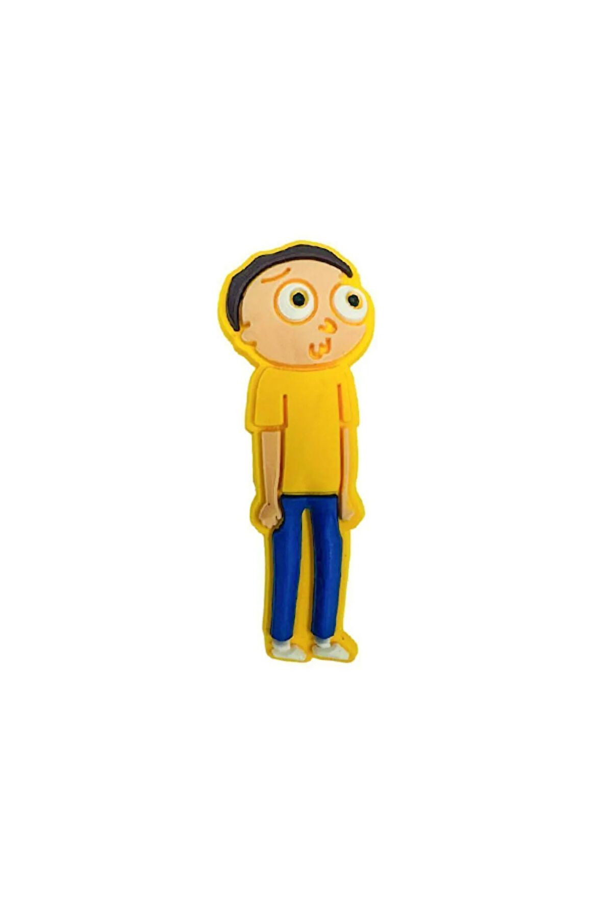 Terlik Süsü-Terlik Tokası Rick&Morty Morty Figürü