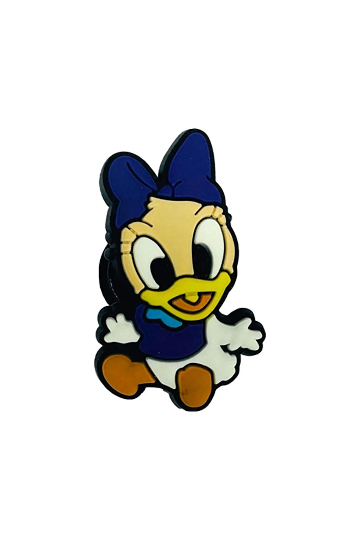Terlik Süsü-Terlik Tokası Bebek Daisy Duck Figürü