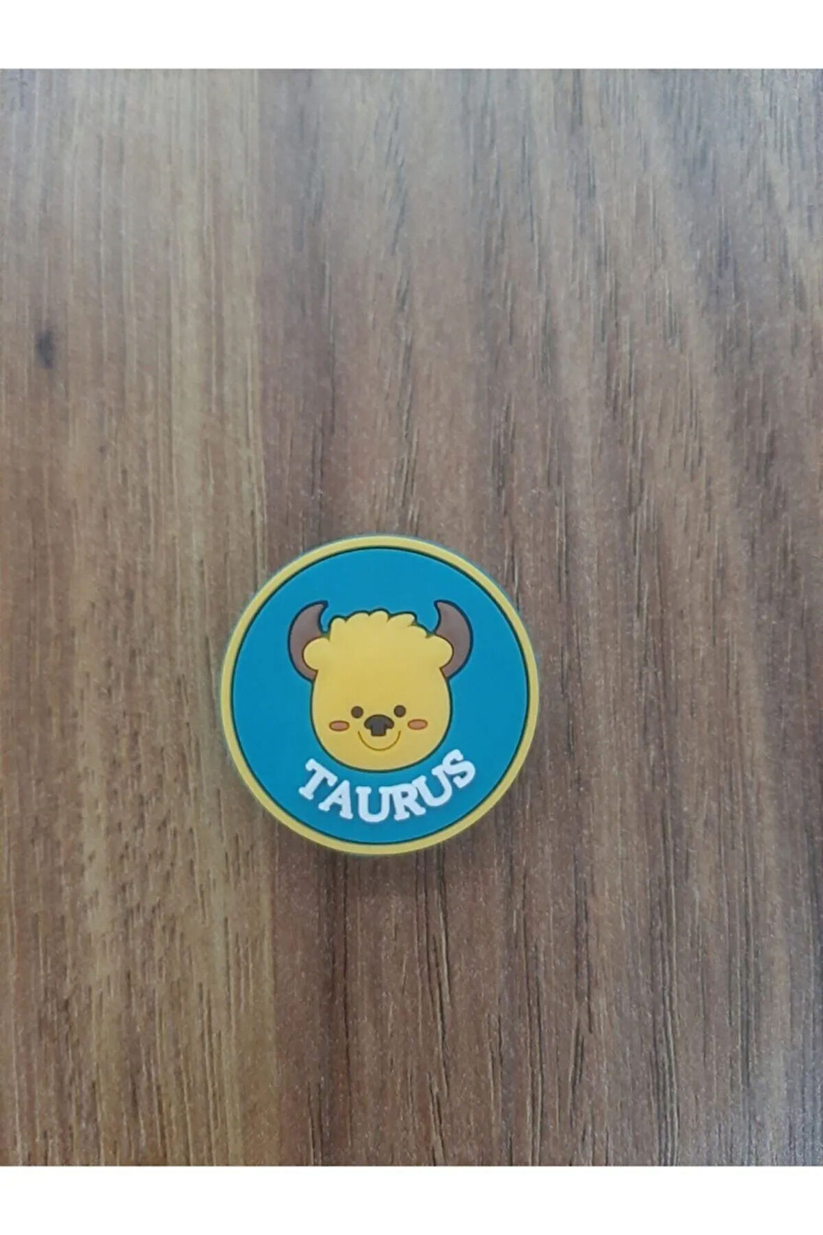 Terlik Süsü-terlik Tokası Burçlar - Taurus (BOĞA) Figürü