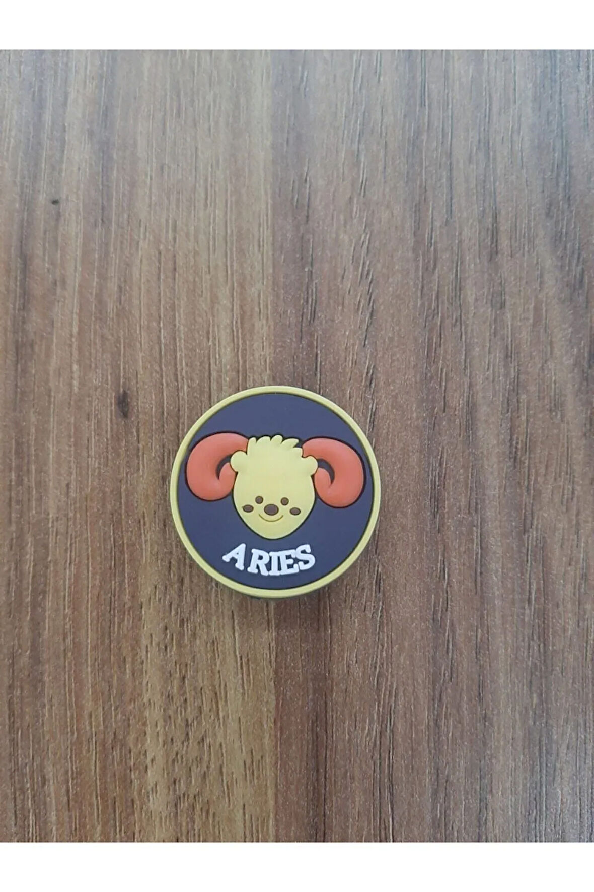 Terlik Süsü-terlik Tokası Burçlar - Aries (KOÇ) Figürü