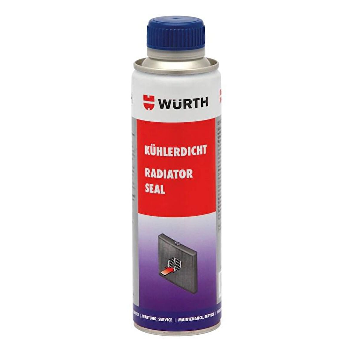 Würth Radyatör Sızıntı Önleyici Kaçak Engelleyici Tıkayıcı 300ml