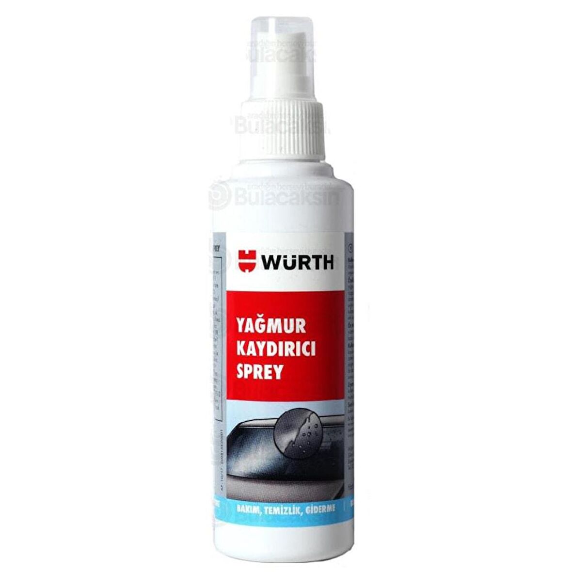 Würth Yağmur Kaydırıcı Sprey Rain Free Sprey 150ml