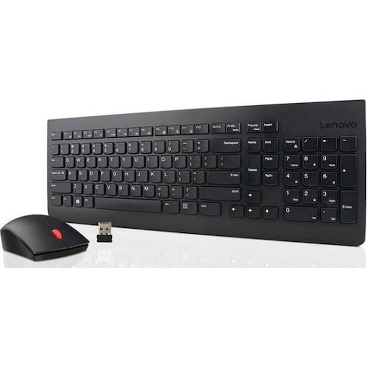 Lenovo Essential Kablosuz Klavye Mouse Set