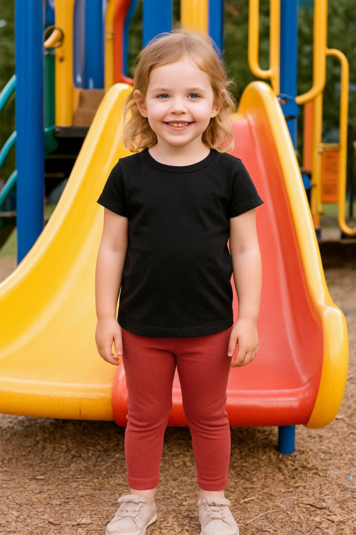 KIZ BEBEK TAYT DÜZ RENK LİKRALI KUMAŞ ESNEK 