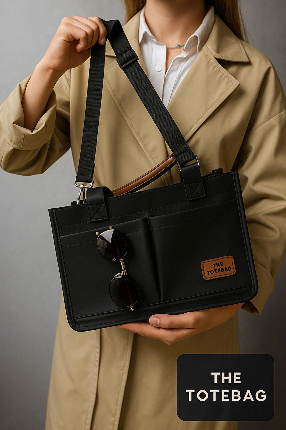 Urban Essence El Ve Omuz Çantası