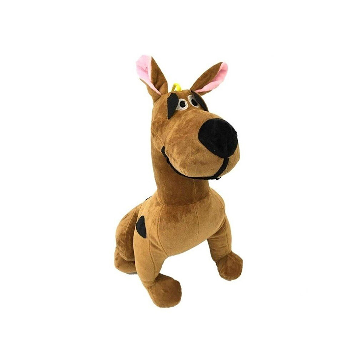 Sevimli Scooby Doo Peluş 30 Cm - Uyku Ve Oyun Arkadaşı Peluş Oyuncak