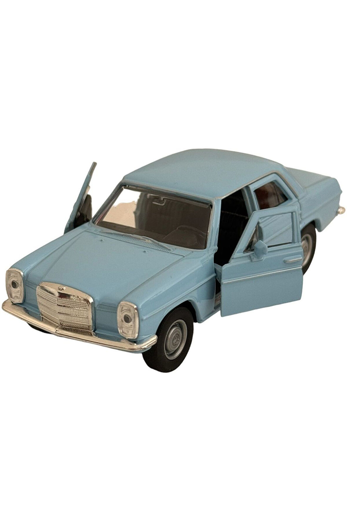 MERCEDES-BENZ 220 MODEL ARABA 1:36 ÖLÇEK 11CM METAL DİECAST