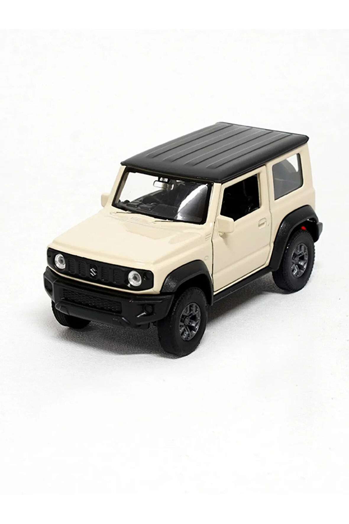 SUZUKİ JİMNY MODEL ARABA 1:32 ÖLÇEK 11CM METAL DİECAST