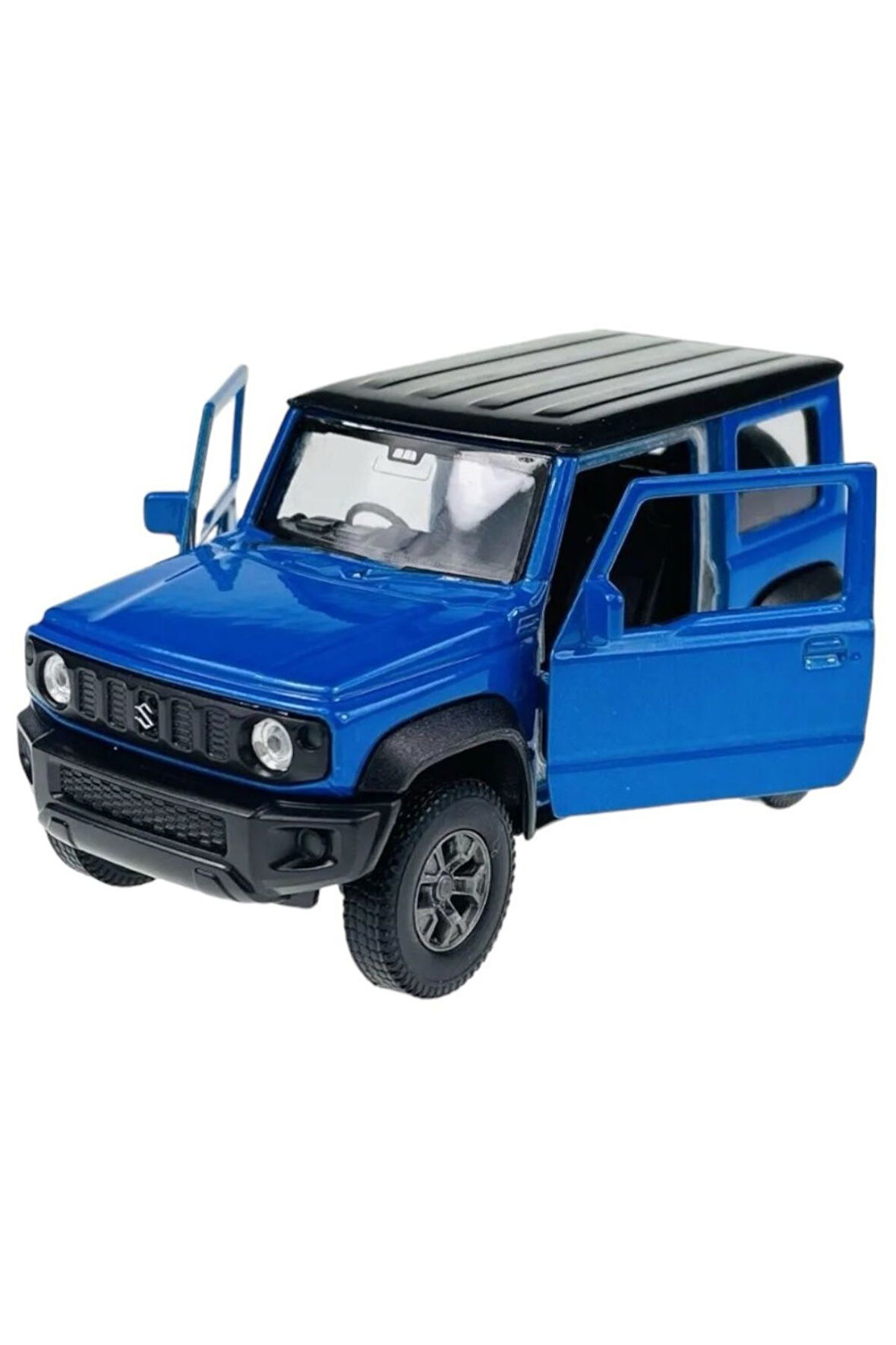 SUZUKİ JİMNY MODEL ARABA 1:32 ÖLÇEK 11CM METAL DİECAST