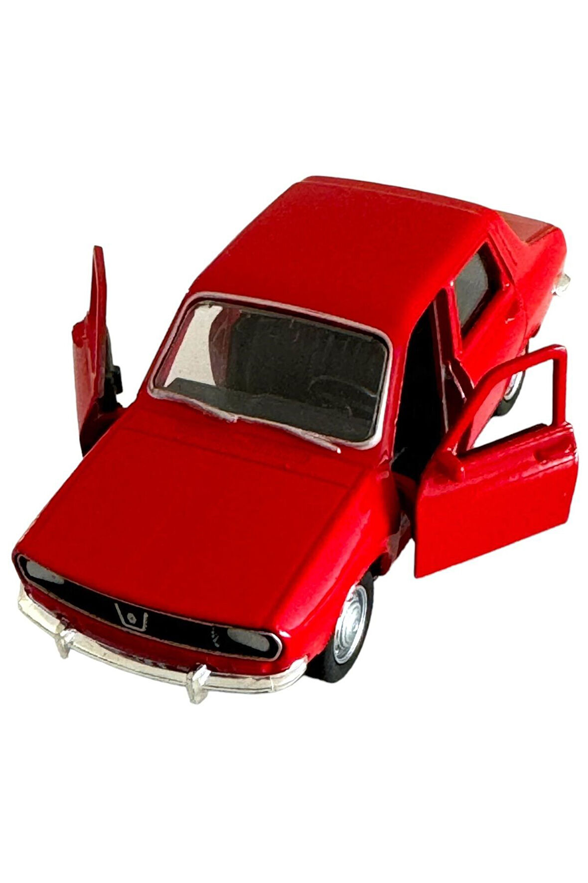 1974 RENAULT 12 MODEL ARABA 1:36 ÖLÇEK 12CM METAL DİECAST