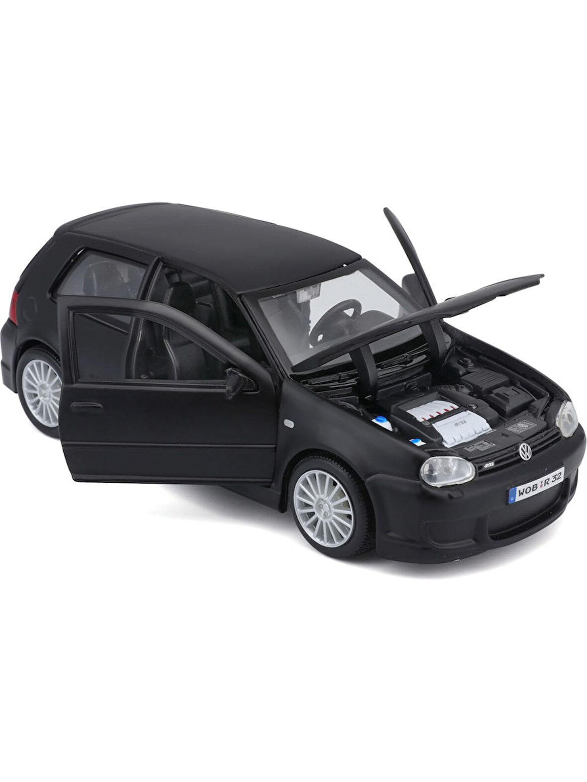 MAISTO 1/24 ÖlÇEK VOLKSWAGEN GOLF R32 MODEL ARABA