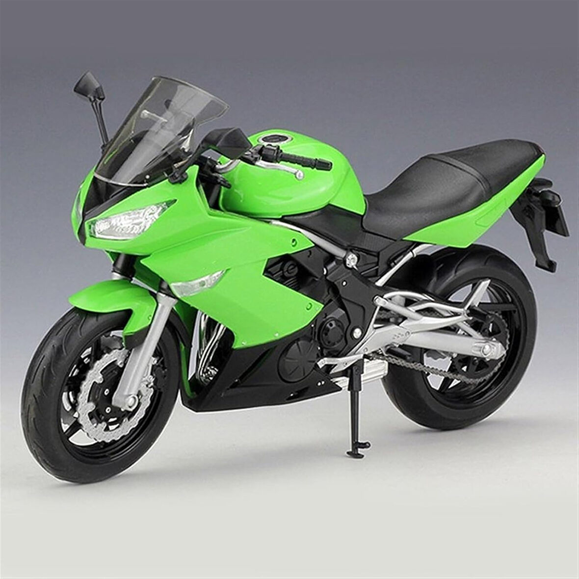1:10 Kawasaki Ninja 650 RR Model Motorsiklet