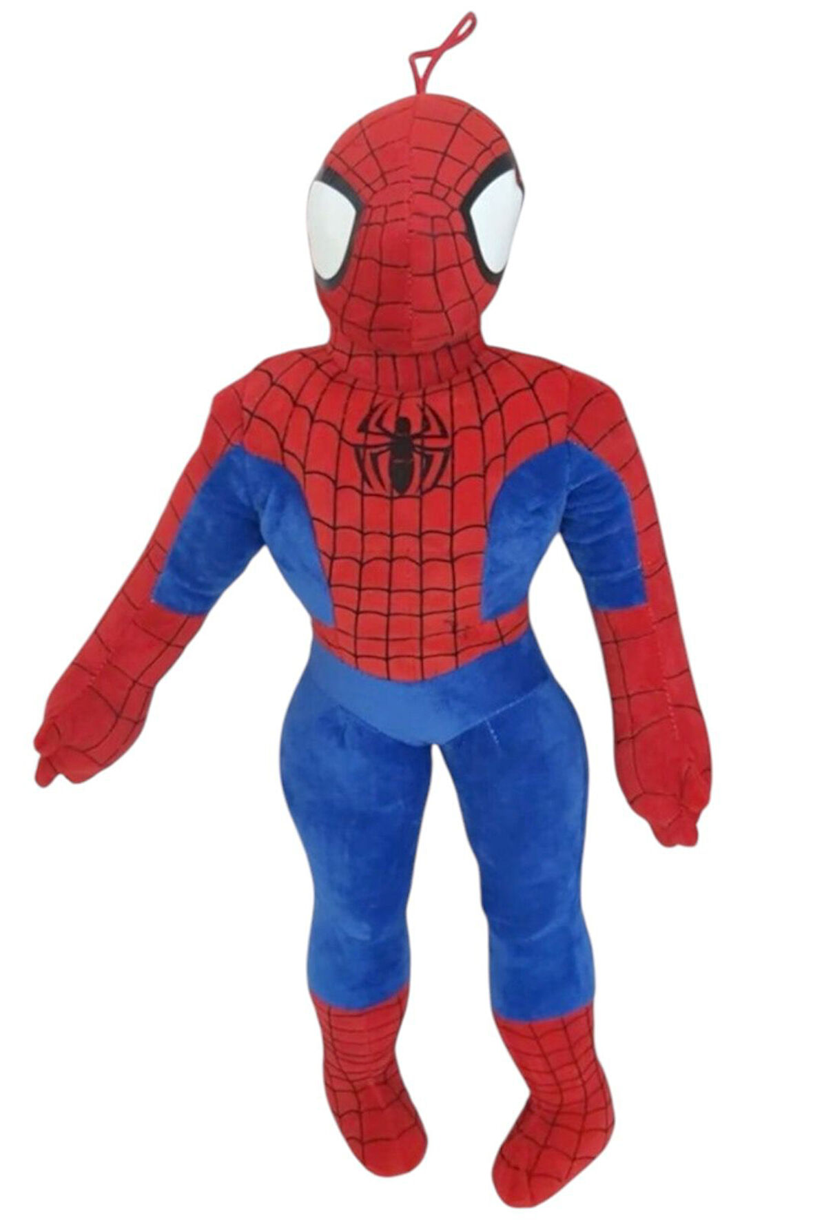 Örümcek Adam Spiderman Figür Peluş Oyuncak Uyku & Oyun Arkadaşı Büyük Boy 30 CM