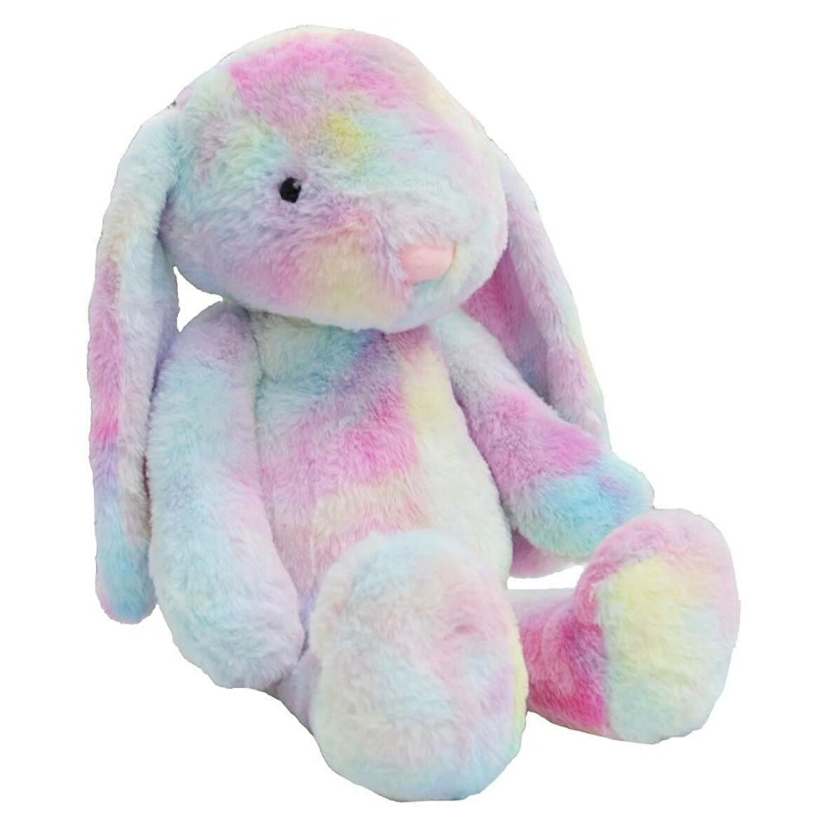 Halley Oyuncak Peluş Renkli Tavşan 60 Cm
