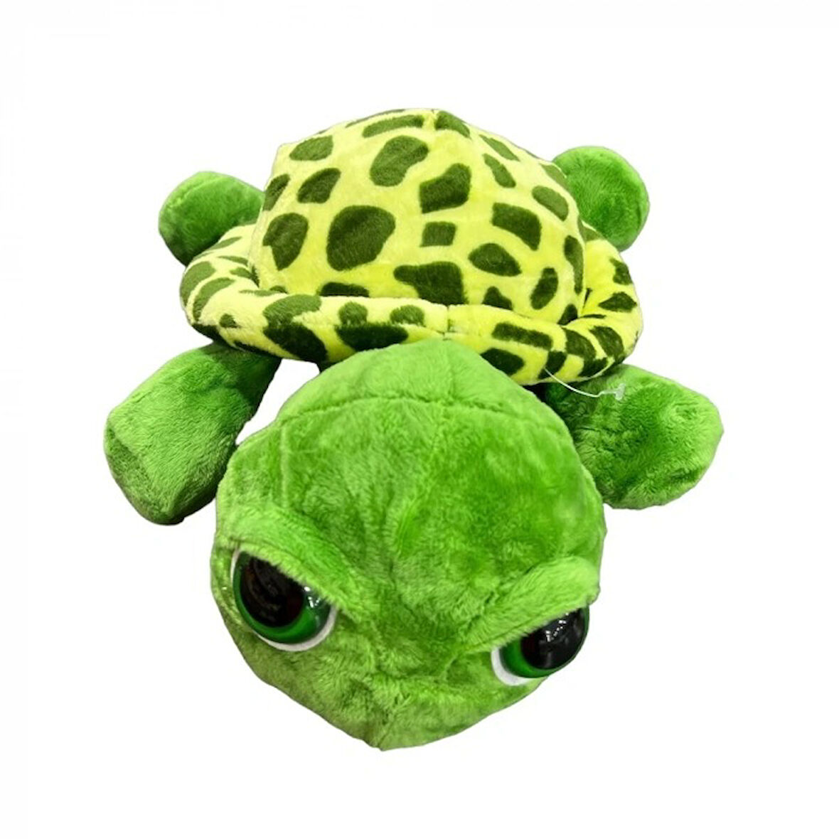 Kaplumbağa Peluş Oyuncak  55 cm Yumuşacık Sevimli Peluş Kaplumbağa